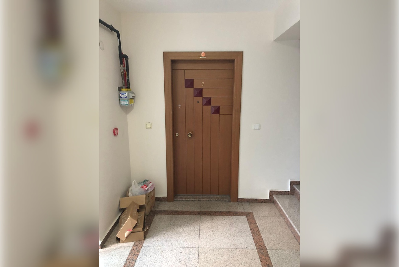 Ataşehir Yenişehir'de Geniş Daire